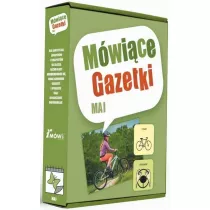 M�wi�ce Gazetki. Maj - pomoc dydaktyczna
