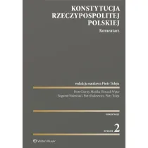 Konstytucja Rzeczypospolitej Polskiej. Komentarz