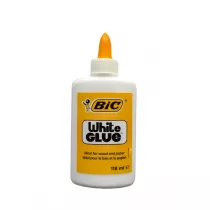 Bic Klej White Glue 118 ml