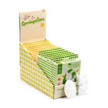 Puckator Zestaw DIY do malowania Wielkanocne dekoracje MIX