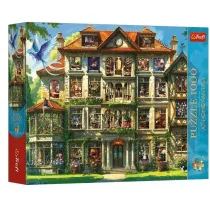 Puzzle 1000 Rezydencja pe�na sekret�w TREFL