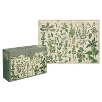 Puzzle 1000 Vintage Nature 1 Interdruk