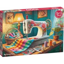 Puzzle 1000 CherryPazzi My Sewing Corner 30875