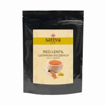 Sattva Soczewica czerwona po��wki 1 kg