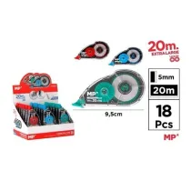 Mp Main Paper Korektor w ta�mie 5mmx20m MIX