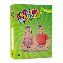 Druyna marze. Box. Pieciolatek