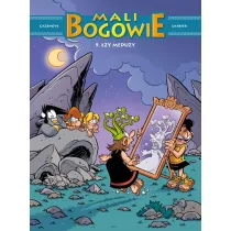 �zy Meduzy. Mali Bogowie. Tom 9