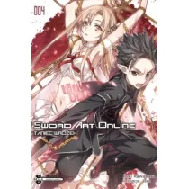 Taniec Wr�ek. Sword Art Online. Tom 4