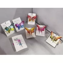 Spinki do w�os�w 8cm Adar