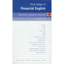 First Steps in Financial English