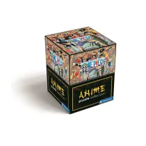 Puzzle 500 el. Cubes Anime One Piece Clementoni