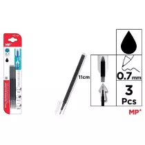 Mp Main Paper D�ugopis �cieralny 3 szt.