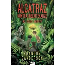 Koci skryby. Alcatraz kontra Bibliotekarze. Tom 2