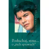 Posuchaj synu o tych sprawach