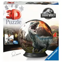 Puzzle 3D kuliste 72 el. Jurassic World 2 117574 Ravensburger
