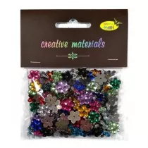 Galeria Hobby Kwiatki akrylowe 12 mm, 22g