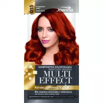 Joanna Szamponetka koloryzujca 015 Pomienny Rudy 35 g