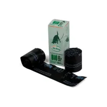 BioBag Worki na psie odchody w 100% biodegradowalne i kompostowalne 40 szt.