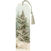 Zakadka 155 ze wstk Zimowy las wita BN