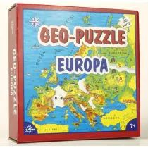 Geo puzzle - Europa ABINO