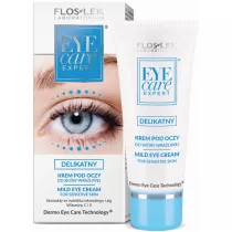 Floslek Eye Care Expert delikatny krem pod oczy do sk�ry wra�liwej 30 ml