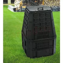 Prosperplast Kompostownik 800l czarny