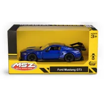 Ford Mustang GT3 Blue Msz
