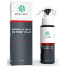 Green Idea Naturalny spray do twarzy i cia�a 100 ml