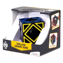 Hollow Skewb Cube. �amig��wka Recent Toys G3