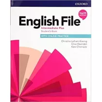 English File 4th edition. Intermediate Plus. Student's Book with Online Practice