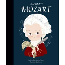 Mali WIELCY. Mozart