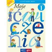 Moje wiczenia SP KL 1. Liczy kady moe