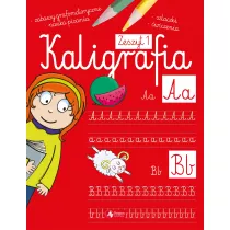 Kaligrafia zeszyt 1