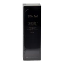 Kanebo Sensai Nawil�aj�cy podk�ad do twarzy SPF25 FS205 MOCHA BEIGE 30 ml