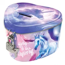 Skarbonka z kdk serce Jednoroec 15 Derform