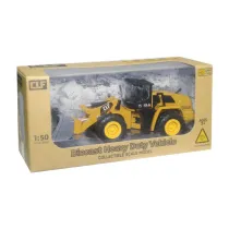 Maszyna budowlana - koparka metalowa Swede