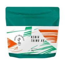 Bracia Zikowscy Kawa ziarnista Kenia Thimu Washed Filter 250 g