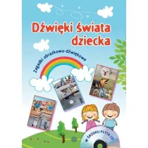 D�wi�ki �wiata dziecka zagadki obrazkowo d�wi�kowe