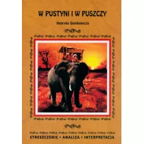 W pustyni i w puszczy Henryka Sienkiewicza