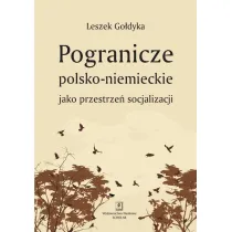 Pogranicze polsko-niemieckie jako przestrze� socjalizacji