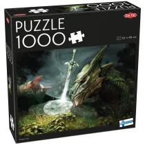 Puzzle 1000 Dragon's nest Tactic