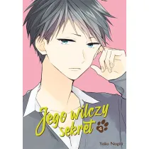 Jego wilczy sekret. Tom 4