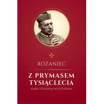 R�aniec z Prymasem Tysi�clecia kard S. Wyszy�skim