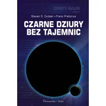 Czarne dziury bez tajemnic