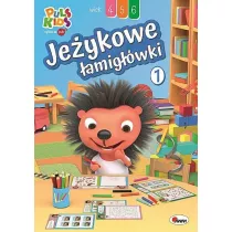 Je�ykowe �amig��wki 1