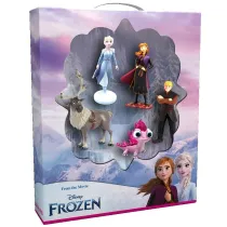 Frozen II - zestaw 5 figurek w pude�ku