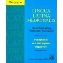 Lingua Latina Medicinalis. Podrcznik