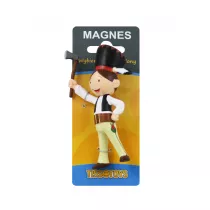 Tisso Toys Magnes Bolek g�ral 11003M