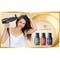 Suszarka Silken Flow z zestawem serum LUMINEO