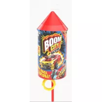 Boom City Racers Auto jednopak S1 Tm Toys